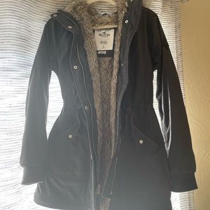 Hollister Parka